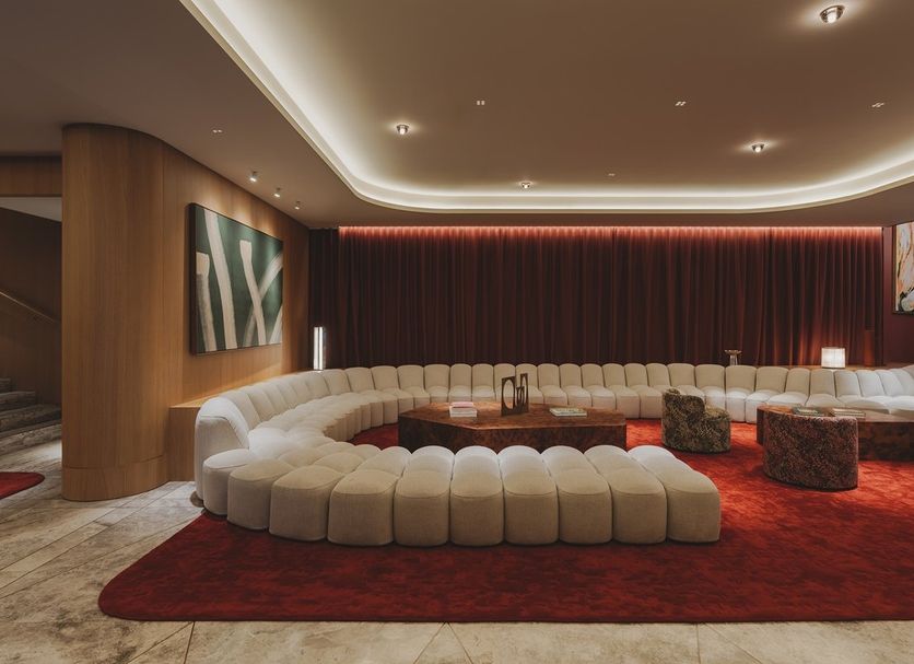 Oleskelutila Valokuva