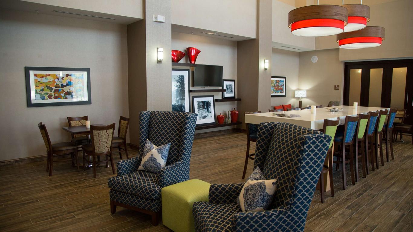 Hampton Inn and Suites McKinney, TX