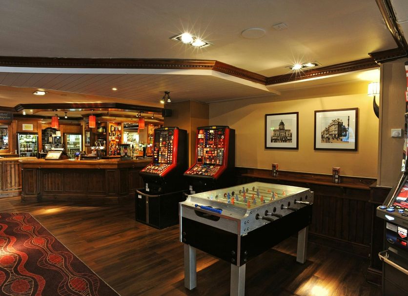 Hotellin palvelut Valokuva