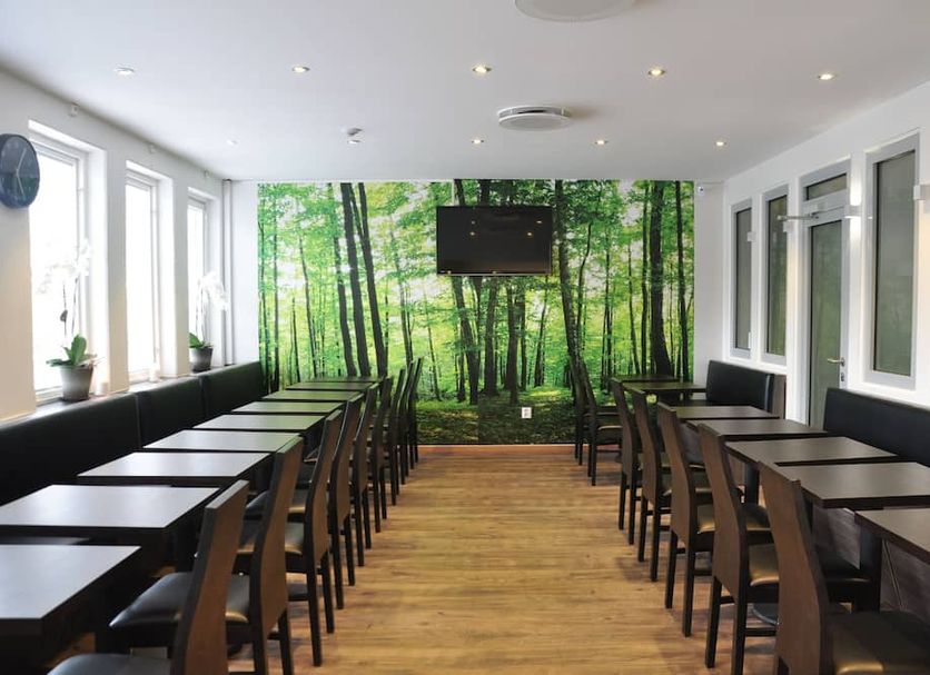 Ravintola Valokuva