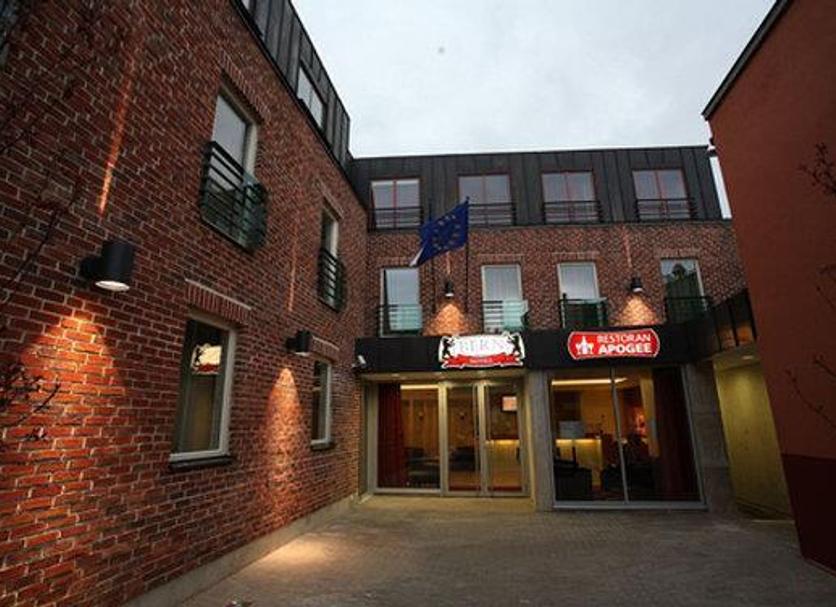 Rakennus Valokuva