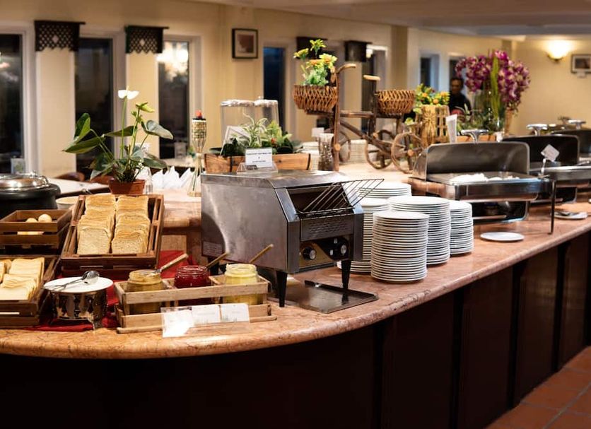 Buffet Valokuva