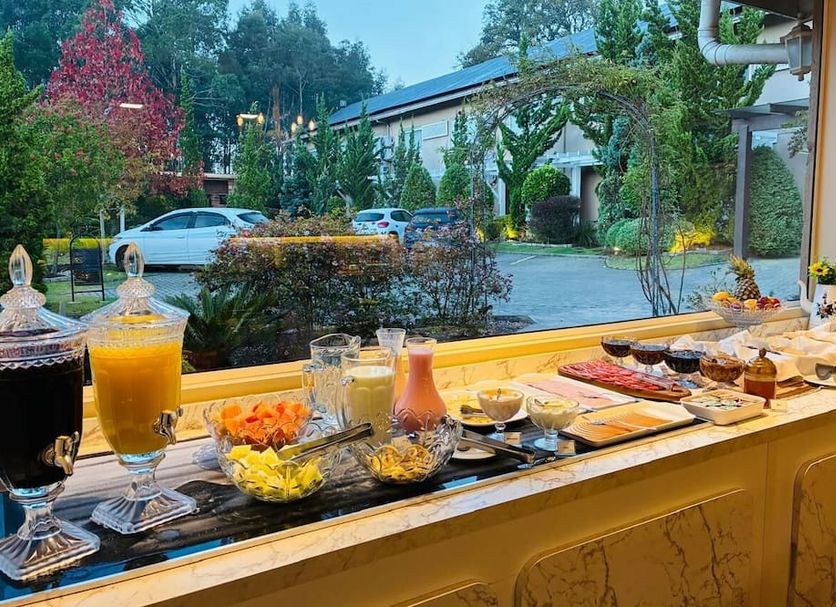 Buffet Valokuva