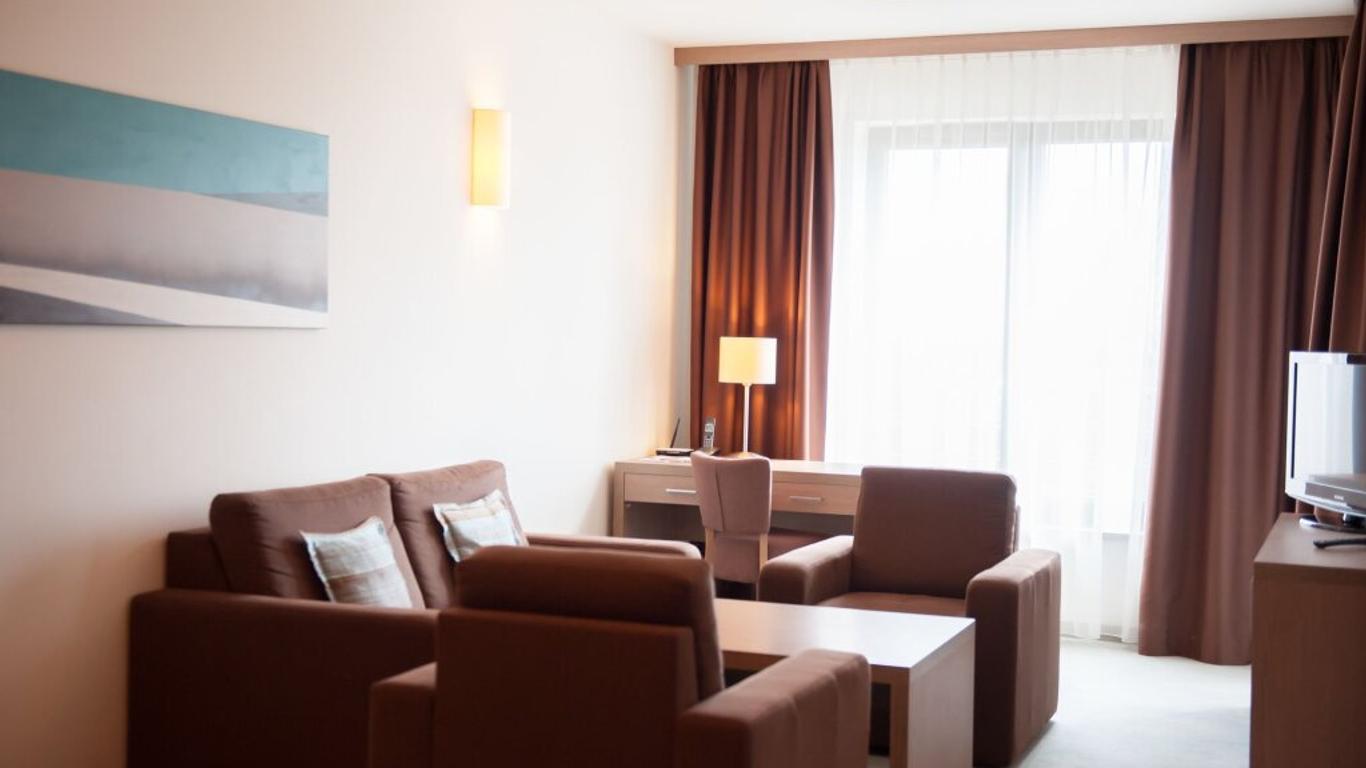 Baltic Plaza Hotel Medi Spa