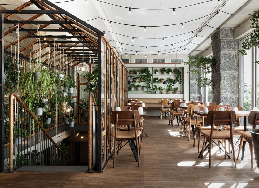 Ravintola Valokuva