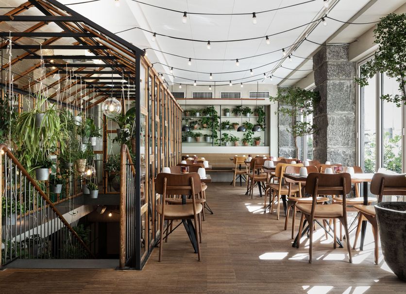 Ravintola Valokuva