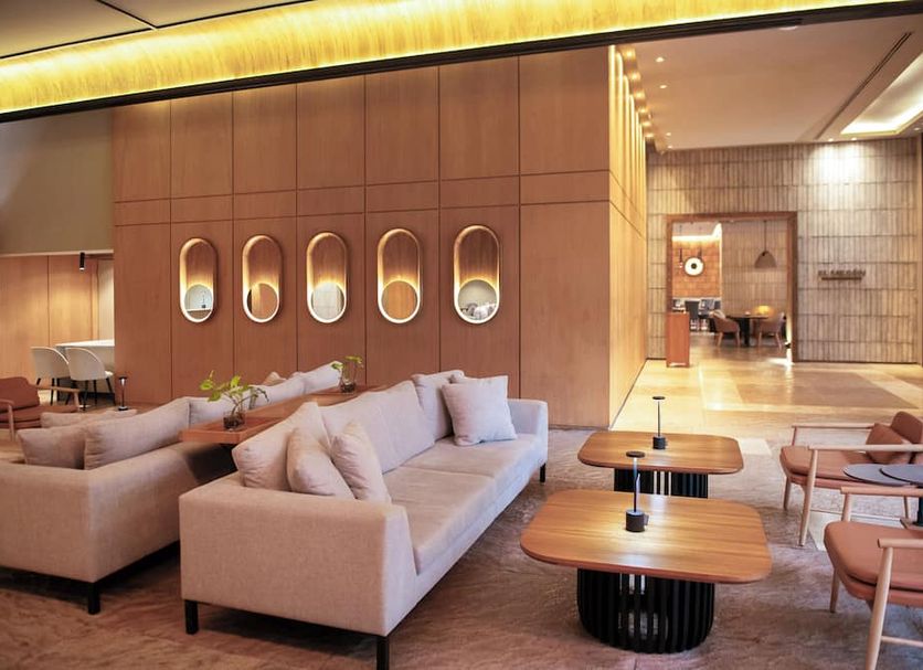 Oleskelutila Valokuva