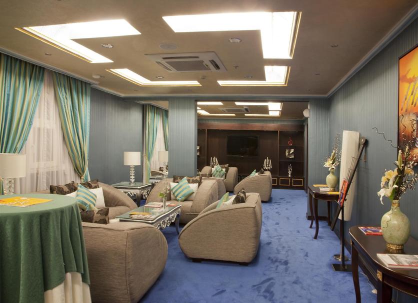 Oleskelutila Valokuva