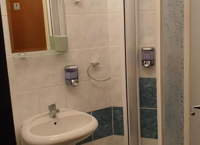 Kylpyhuone Valokuva