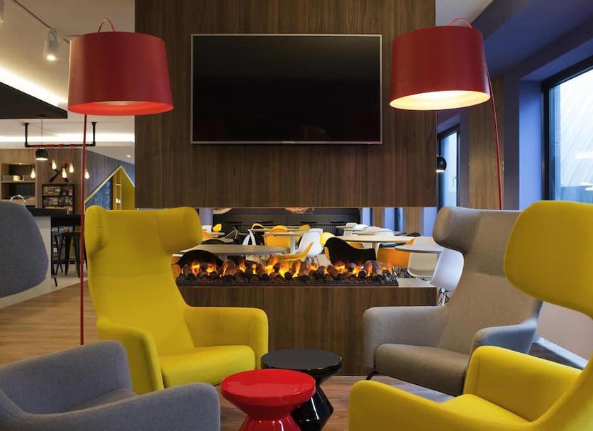 Oleskelutila Valokuva