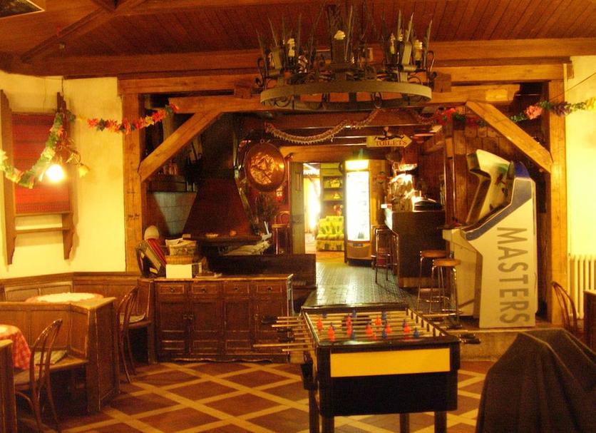 Ravintola Valokuva
