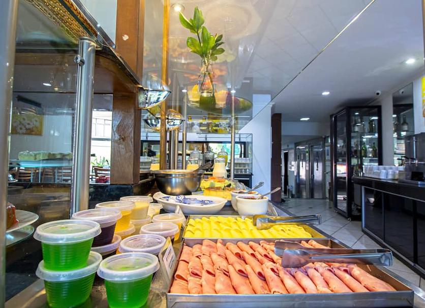 Buffet Valokuva