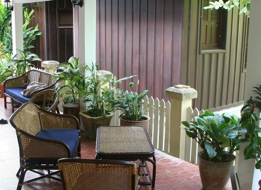 Patio Valokuva