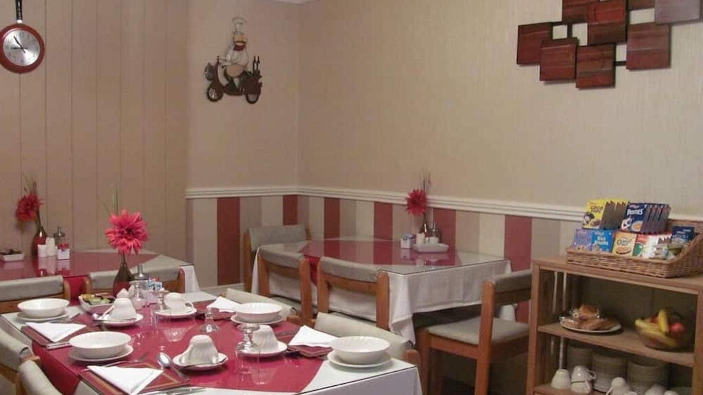 Branston Lodge Guest House