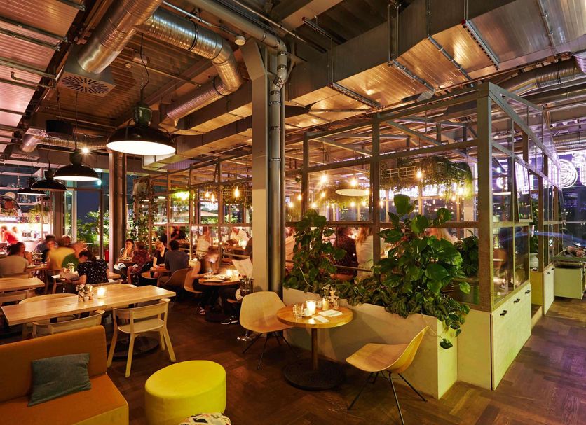 Ravintola Valokuva