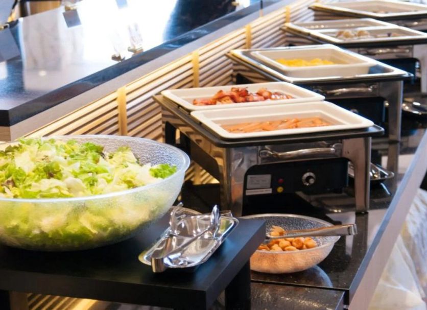 Buffet Valokuva