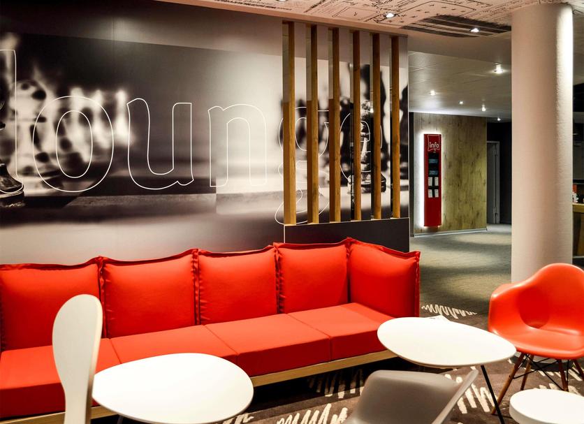 Oleskelutila Valokuva