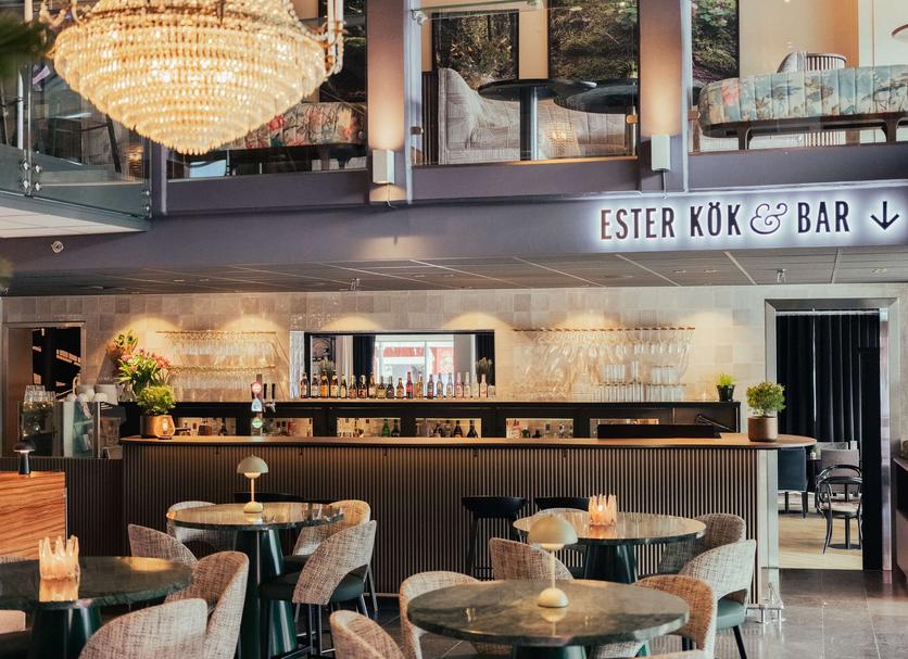 Ravintola Valokuva