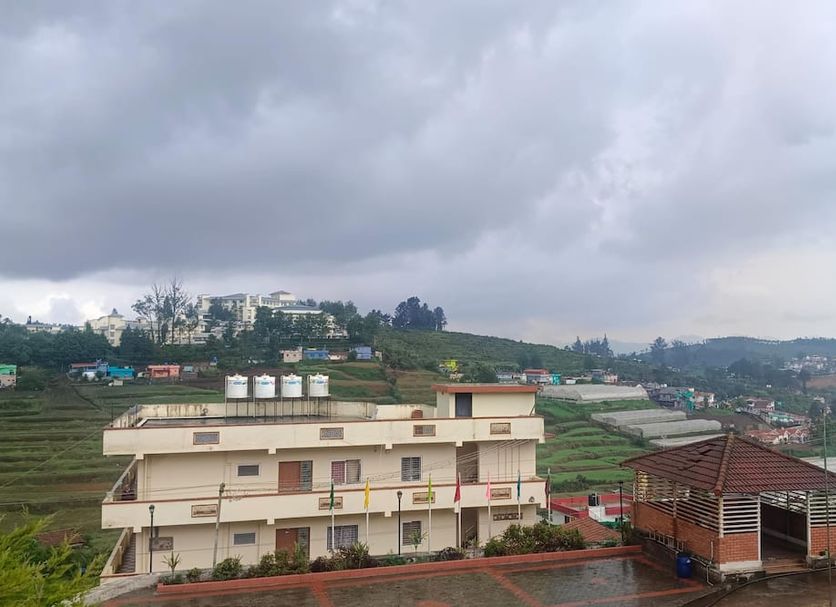 Näkymät ulkona Valokuva