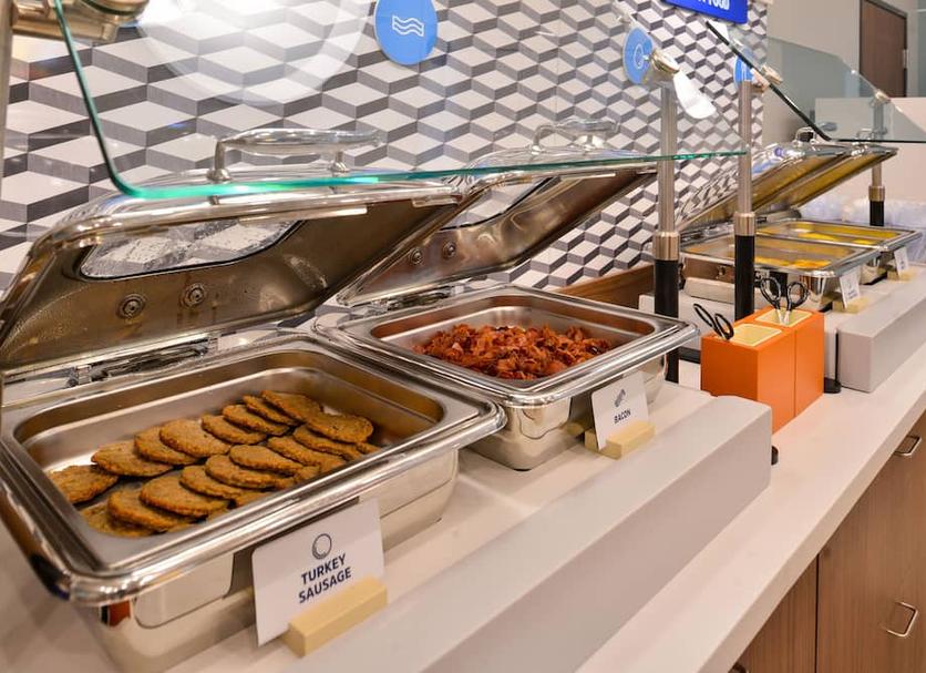 Buffet Valokuva