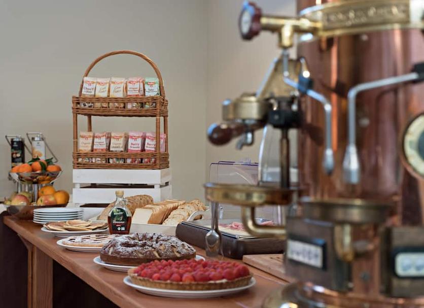 Buffet Valokuva