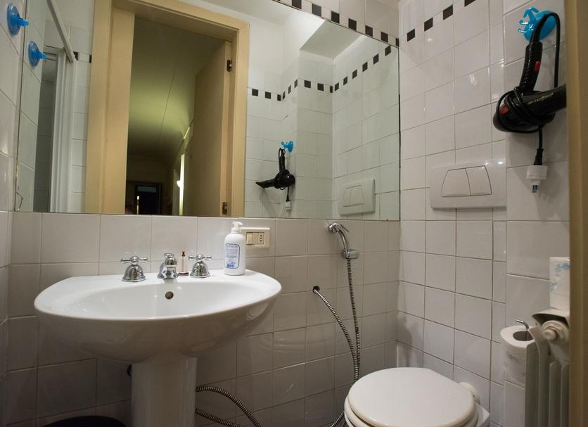 Kylpyhuone Valokuva