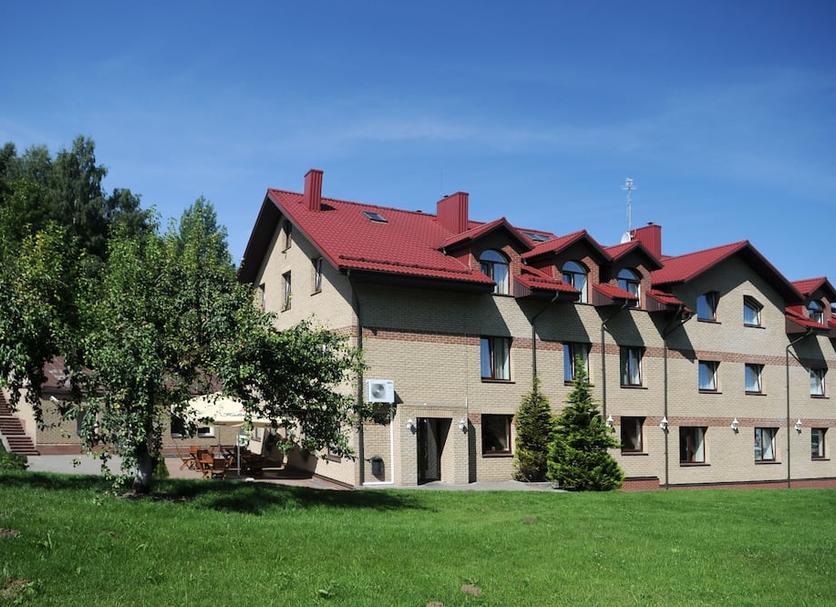 Rakennus Valokuva