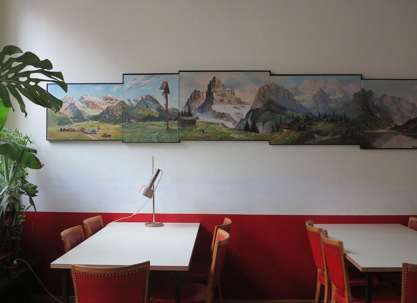 Buffet Valokuva