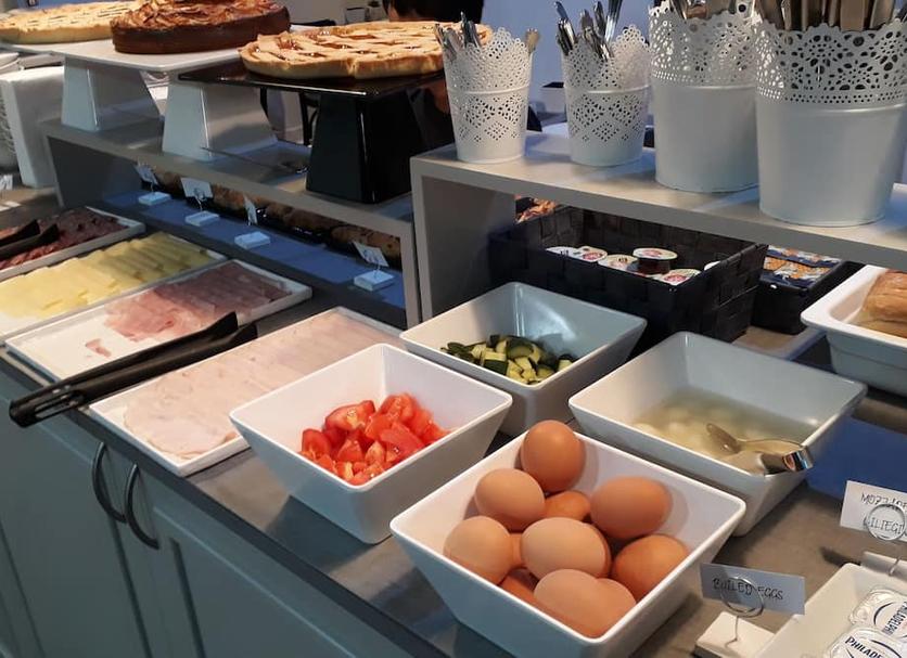 Buffet Valokuva