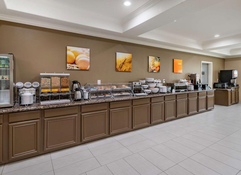 Buffet Valokuva