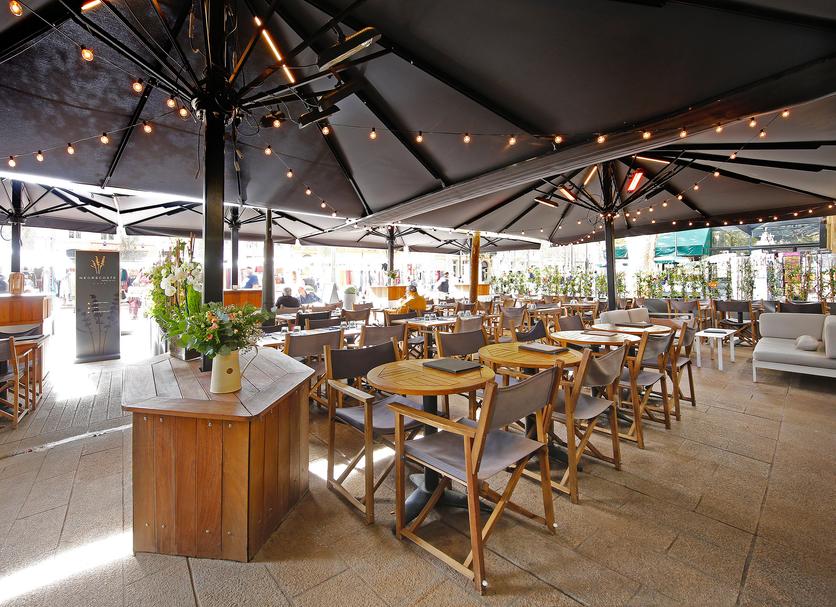 Ravintola Valokuva