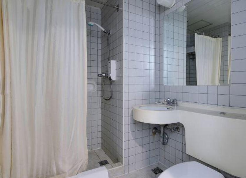 Kylpyhuone Valokuva