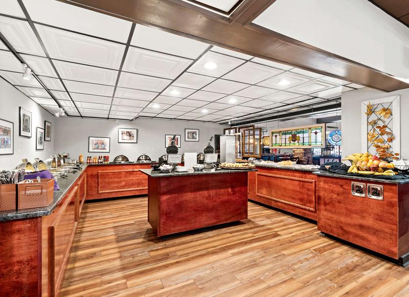 Buffet Valokuva