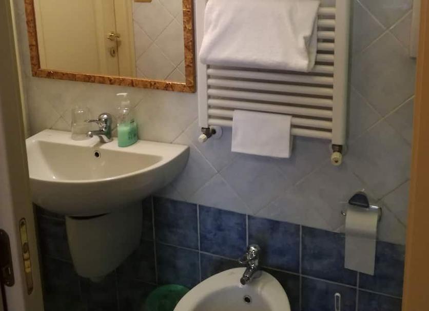 Kylpyhuone Valokuva