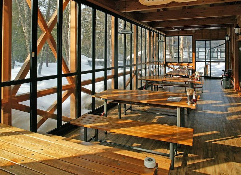 Ravintola Valokuva