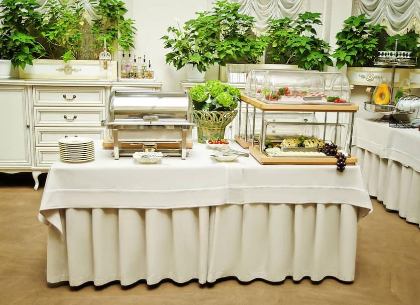 Buffet Valokuva