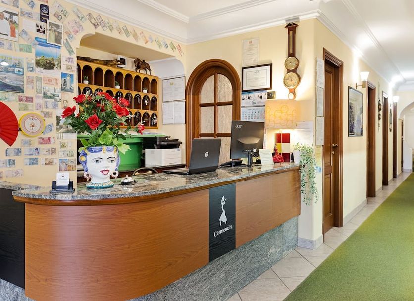 Vastaanotto Valokuva