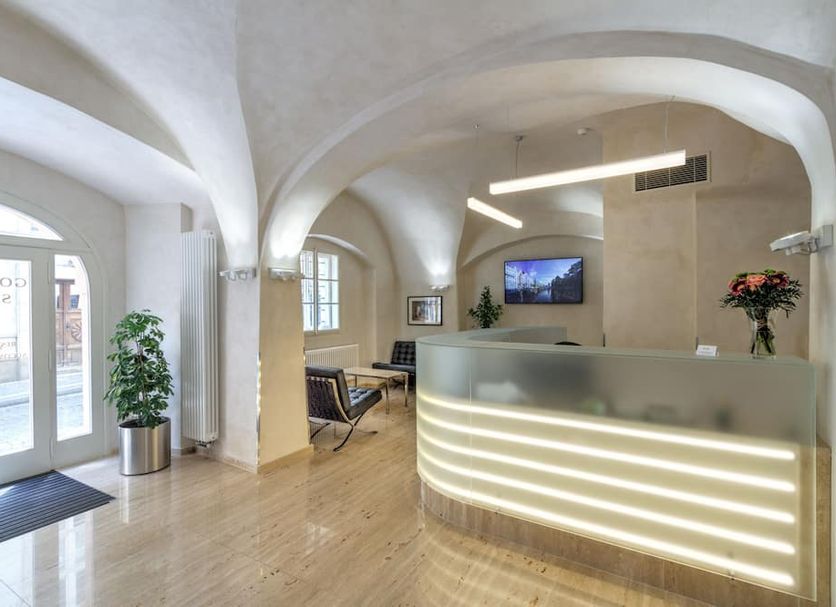 Vastaanotto Valokuva