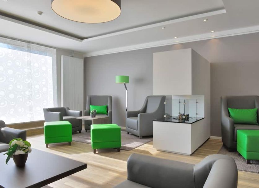 Oleskelutila Valokuva