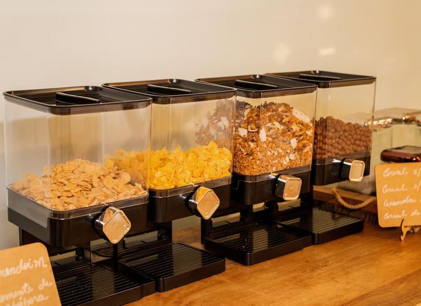 Buffet Valokuva