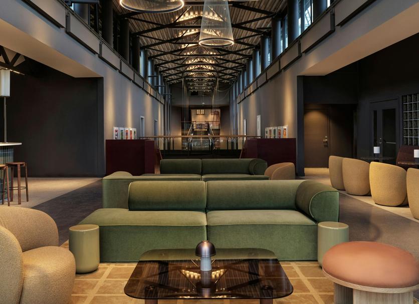 Oleskelutila Valokuva