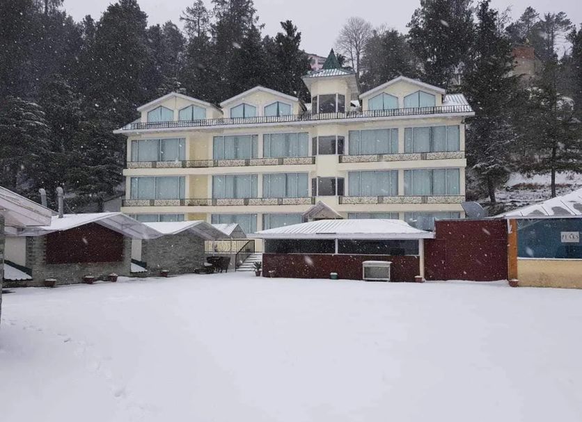 Rakennus Valokuva