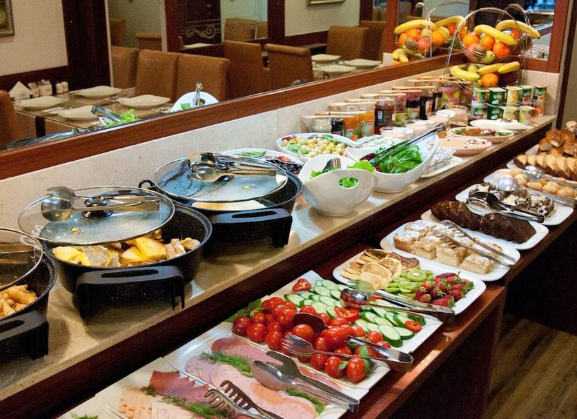 Buffet Valokuva