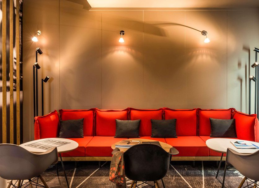 Oleskelutila Valokuva