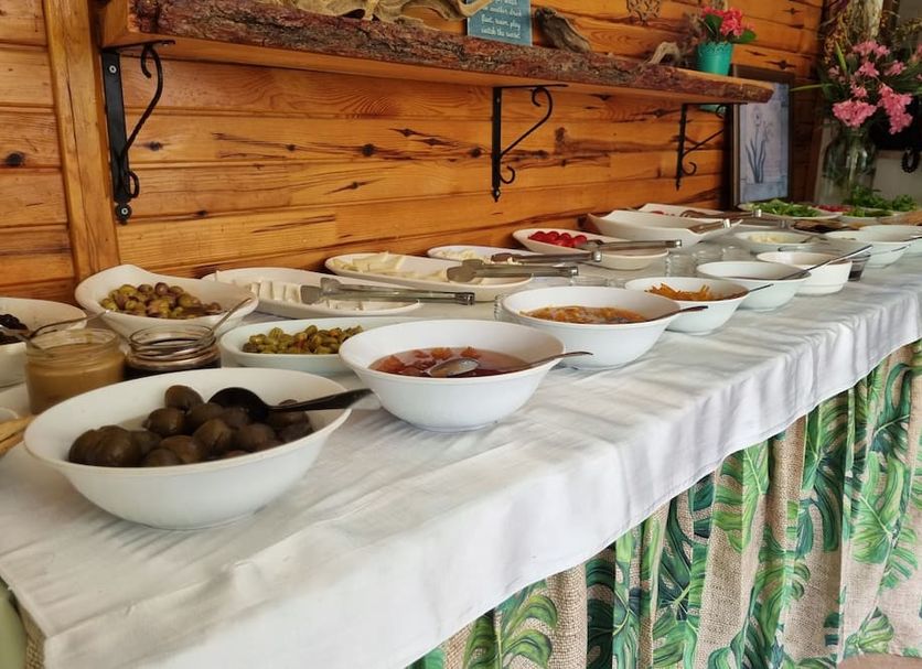 Buffet Valokuva