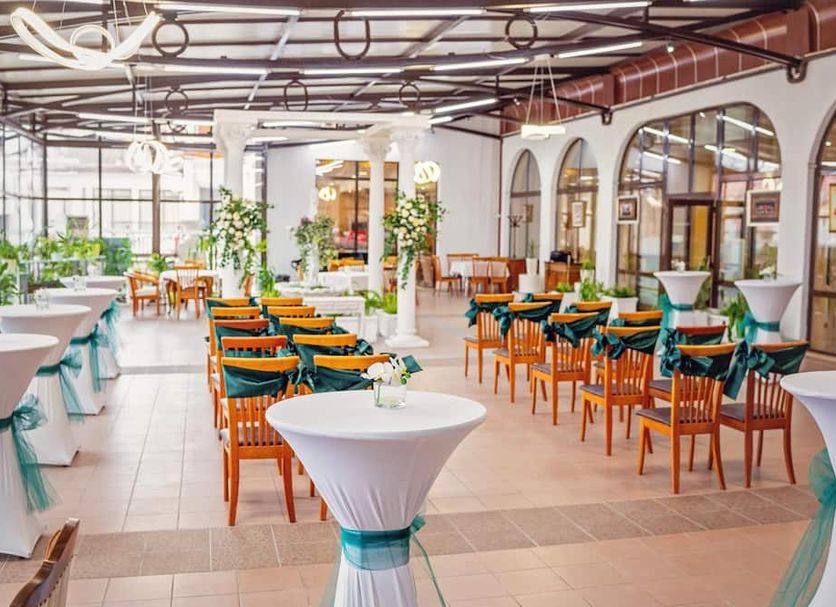 Ravintola Valokuva