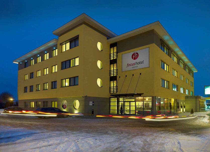 Rakennus Valokuva