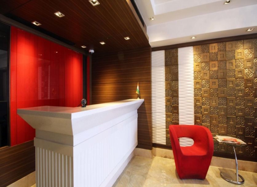 Vastaanotto Valokuva