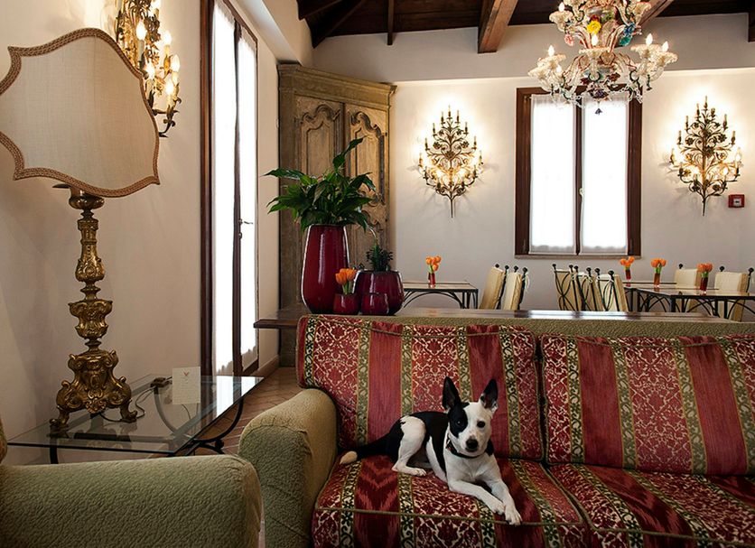 Hotellin palvelut Valokuva