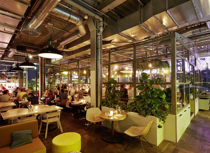 Ravintola Valokuva